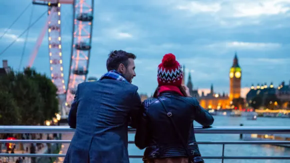 Love In London, credit: izusek Getty Images