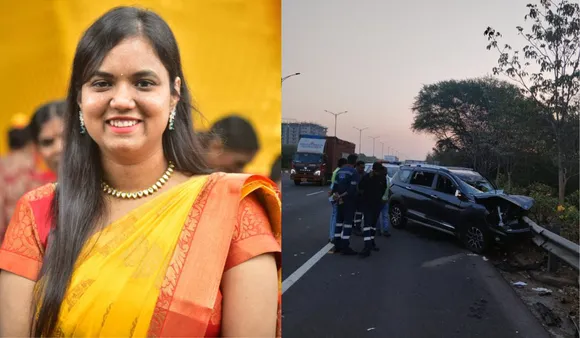 Who Was Lasya Nandita? Telangana MLA Killed In Road Accident