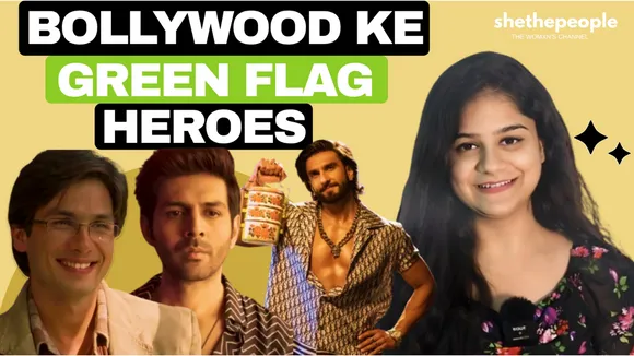 Meet Bollywood Characters Who Emote Green Flag Vibes