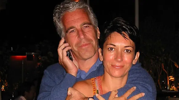 Who Is Ghislaine Maxwell? Epstein Associate Convicted Of Sex Trafficking