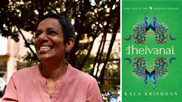 Book Excerpt: Theivanai Part 2 Of Murugan Trilogy By Kala Krishnan