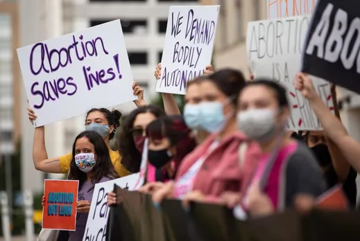 9 Women Across US States File Lawsuits, Demand Their Right To Abort