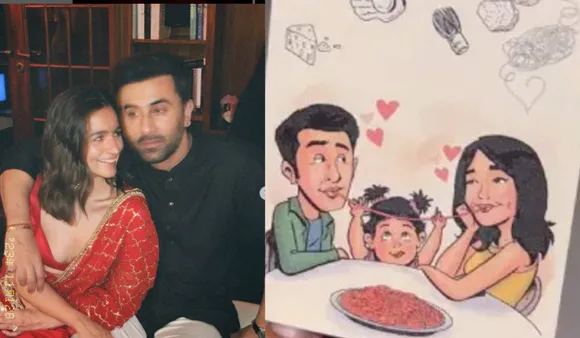 Inside Alia Bhatt, Ranbir Kapoor's Cosy Wedding Anniversary Celebration