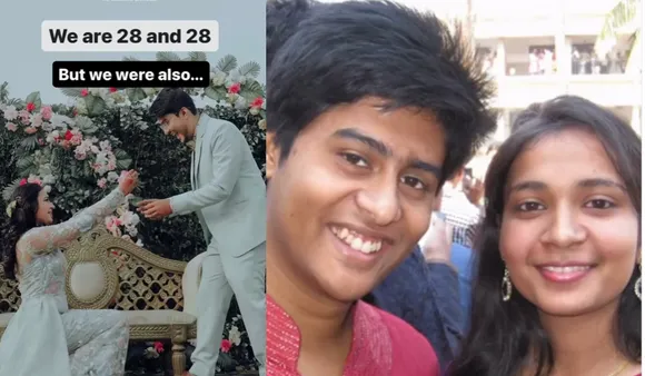 When A High-School Crush Turned Into Forever Companion; See This Love Story