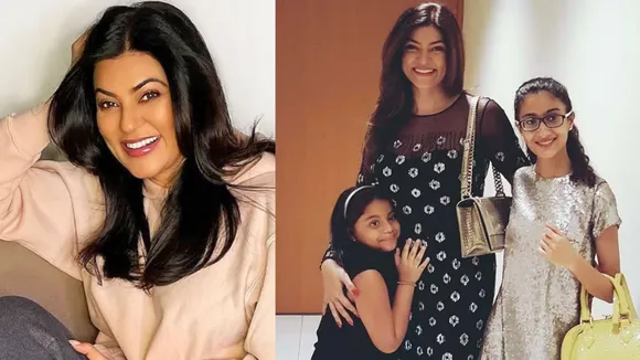 Sushmita Sen : How She Navigated Career Breaks, Tight Budgets, & Single Parenthood