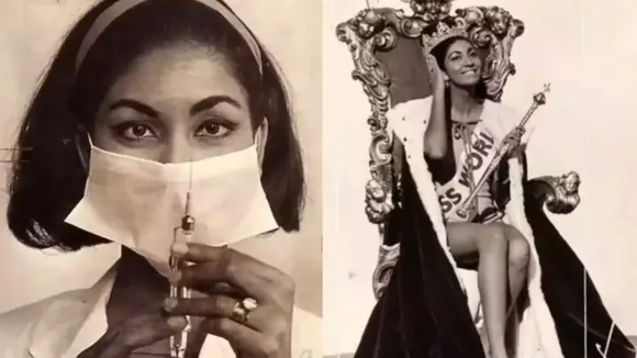 Who Is Dr. Reita Faria? First Asian To Win The Miss World Pageant