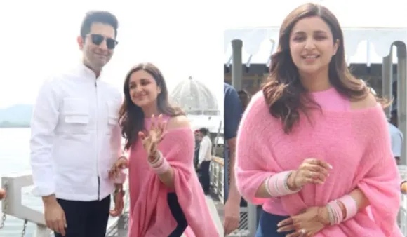 Parineeti's Post-Wedding Look Trolled; People, Stop The Snarky Jibes