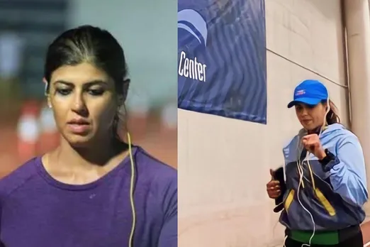 3 Days, 854 rounds, One Woman In A Stadium: Meenal Kotak