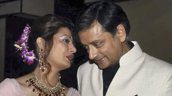Shashi Tharoor Remembers Sunanda Pushkar On 10th Death Anniversary