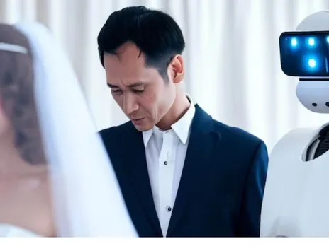 ChatGPT Officiates US Wedding, Welcomes Guests In Unique Style