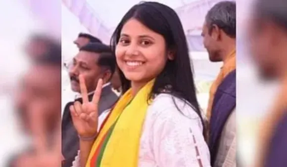 Meet Priya Saroj, One Of The Youngest Lok Sabha Winner From Machhlishahr