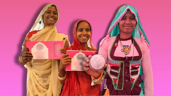 How Thavri Devi & Kesari Ensure Their Rajasthan Village Stays Lit In Crisis