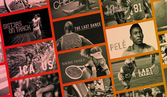 5 Inspiring Sports Documentaries To Watch In 2023