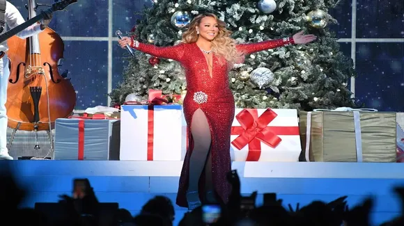 All I Want For Christmas Is You: Why Mariah Carey Rules The Holidays