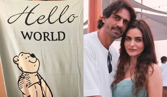 Arjun Rampal And Gabriella Demetriades Welcome Second Child