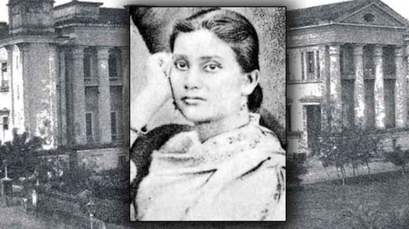Kadambini Ganguly, One Of India's First Female Modern Medicine Doctors