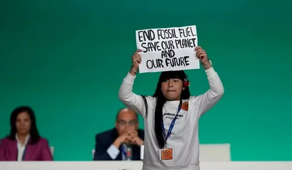 Who Is Licypriya Kangujam? 12-Year-Old Indian Girl Protests At COP28