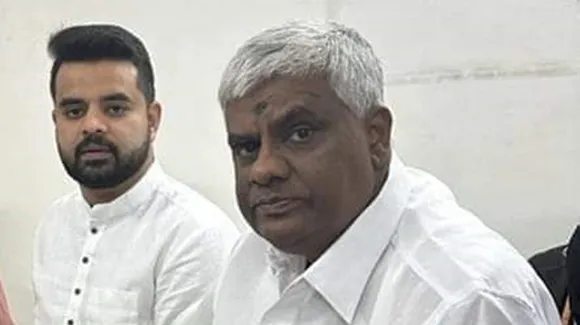 MP Prajwal Revanna & Father Accused In Sex Scandal: Details Inside