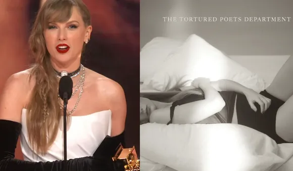 Grammys 2024: Watch - Taylor Swift Scripts History And A New Album