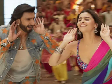What Jhumka Out: Alia Bhatt's Saree Steals Spotlight In This Remake