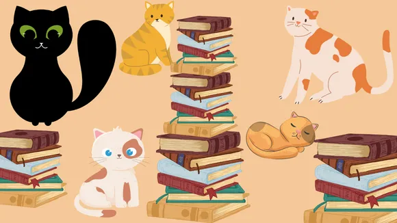 This US Library Found A PurrFect Solution To Overdue Fees