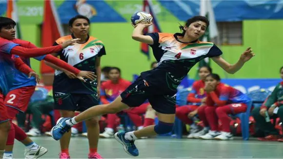 India's First-Ever Women's Handball League Bags 100 Crore Investment