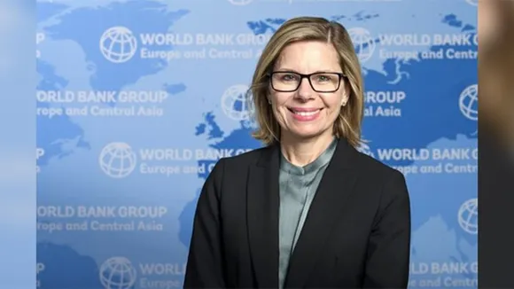 Meet Anna Bjerde, World Bank MD Prioritising Women's Empowerment Globally
