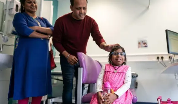 Indian-Origin Girl Receives Pioneering Transplant Treatment In UK