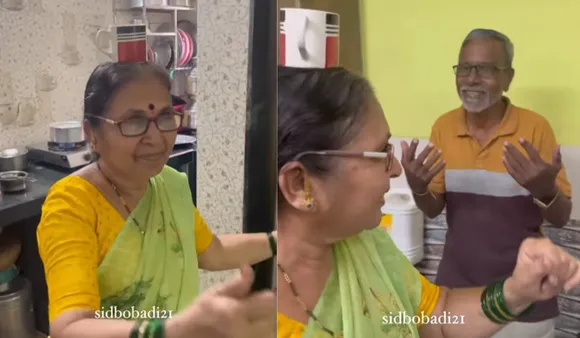 Watch: Grandma Steals The Show With Bobby Deol's Jamal Kudu Step