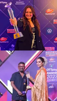 OTT Play Awards: Sobhita Dhulipala, Sonakshi Sinha Win Big