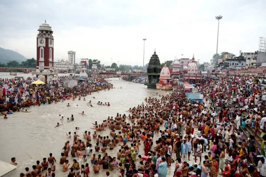 5 YO Dies After Family Dips Him In Ganga To 'Cure' Cancer
