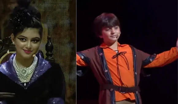 Watch: Aaradhya Bachchan And AbRam Khan's Performances Win Hearts