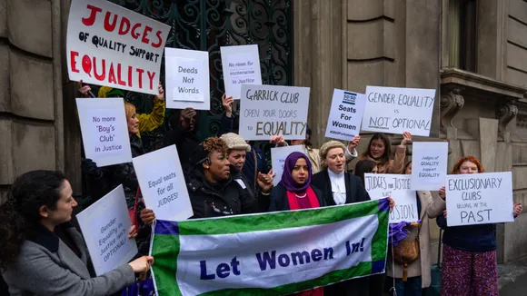 London's Men-Only Garrick Club Opens Doors For Women After 193 Years