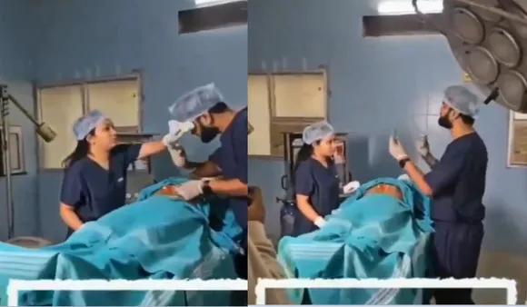 Doctor Fired in Karnataka for Pre-wedding