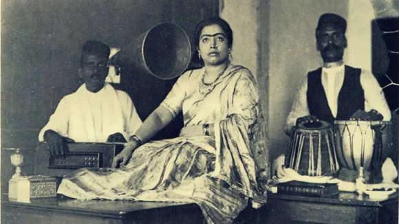 How India's First Record Artist Gauhar Jaan Led A Cultural Revolution