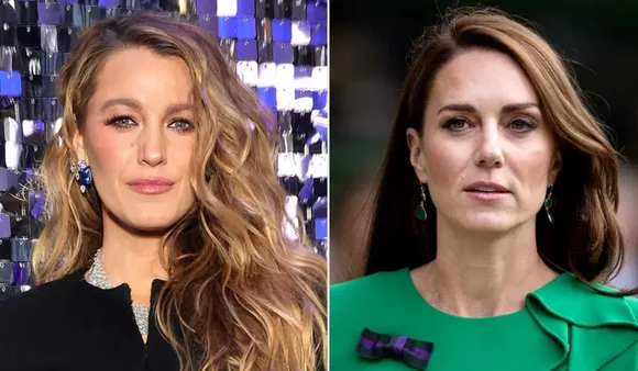 Here’s Why Blake Lively Apologised Post Kate Middleton’s Cancer Reveal