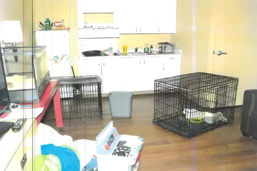 US Cops Rescue 6 Brutally Abused Children Confined In Dog Cages