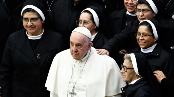 Why Is Pope Francis Demanding Global Ban On Surrogacy?