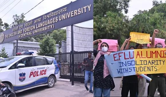 Hyd Students Progress In Fight Against Sexual Harassment On Campus