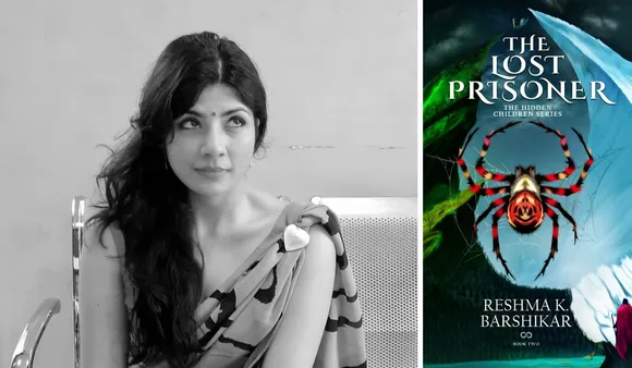 The Lost Prisoner: Magical Young Adult Fantasy Novel Set In Mumbai