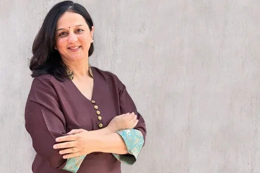 Meet Rohini Nilekani, Philanthropist Named India's Most Generous Woman