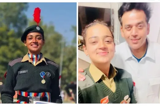 Actor Ravi Kishan’s Daughter Ishita Shukla To Join Defence Forces