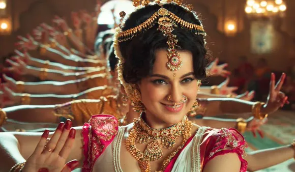 Chandramukhi 2 Trailer: Kangana Ranaut Shines As Haunting Dancer