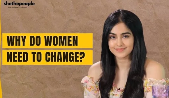 Women Need To Change But Not How Society Wants: Adah Sharma