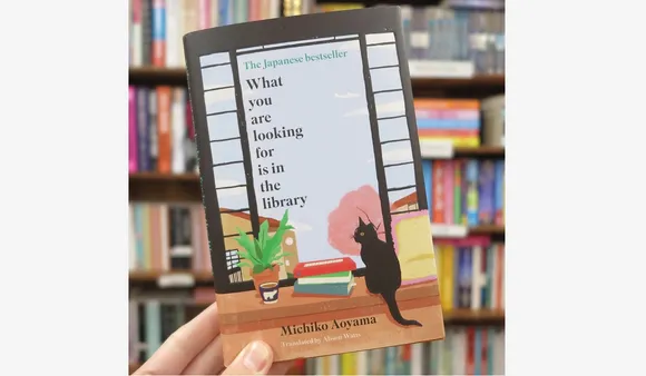 Nostalgic Notes On Reading Michiko Aoyama's What Are You Looking For