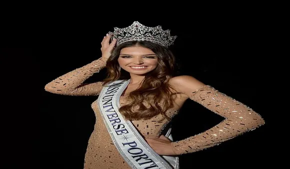 Marina Machete Reis: First Trans Woman To Be Crowned Miss Portugal