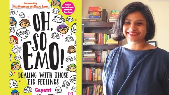 Oh, So Emo: A Companion For Children Dealing With Big Feelings