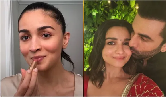 Ranbir Is Anything But Toxic: Alia Bhatt On Lipstick Remark Controversy