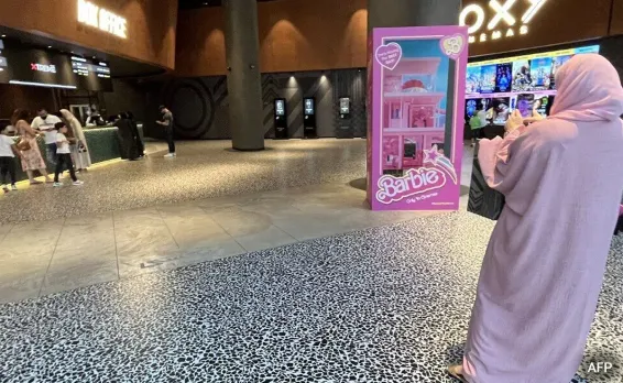 Pink Abayas In Sight As ‘Barbie’ Debuts in Saudi Arabia Amid Gulf Ban