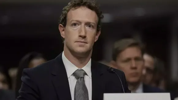 Meta CEO Mark Zuckerberg Faces Accusations Of 'Blood' On His Hands